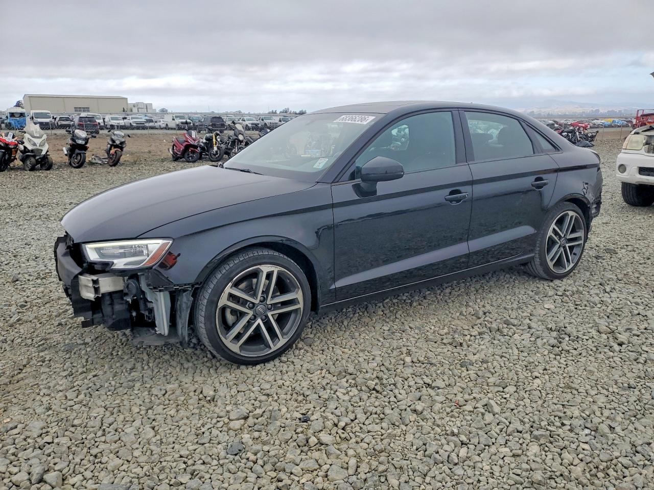 2017 AUDI A3 Premium