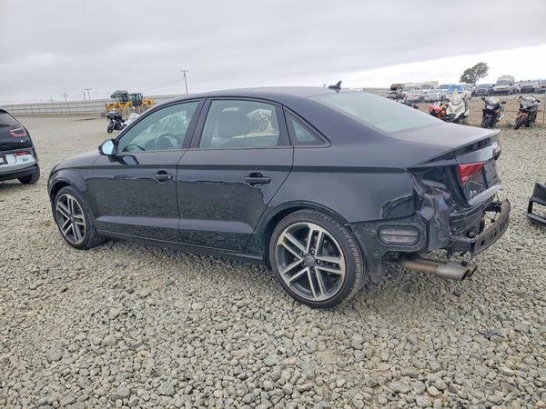 2017 AUDI A3 Premium