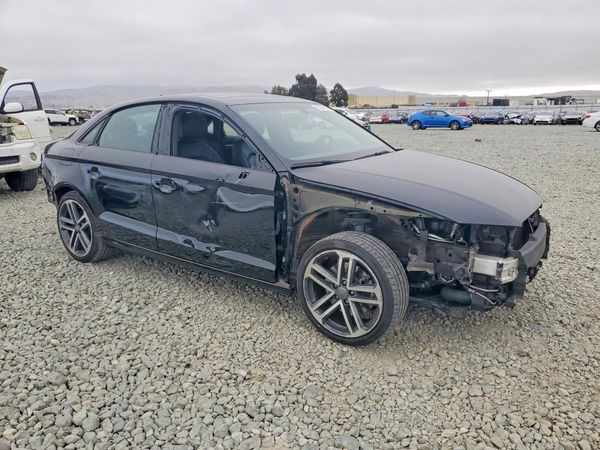 2017 AUDI A3 Premium