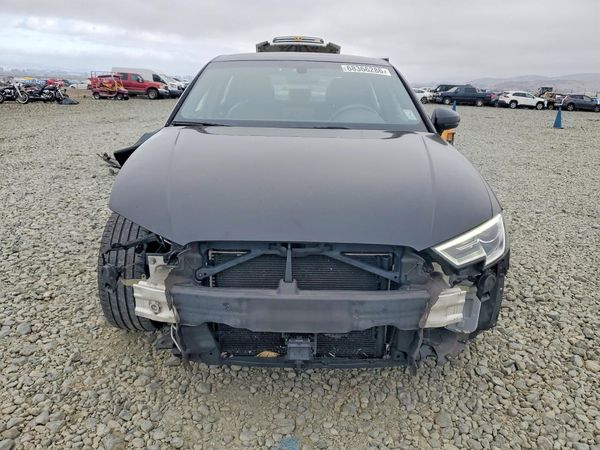 2017 AUDI A3 Premium