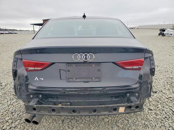 2017 AUDI A3 Premium