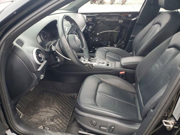 2017 AUDI A3 Premium