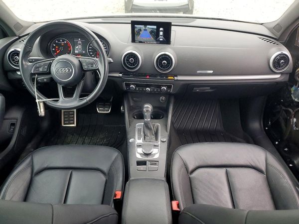 2017 AUDI A3 Premium