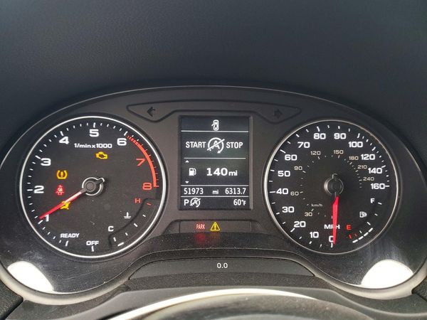 2017 AUDI A3 Premium