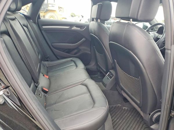 2017 AUDI A3 Premium