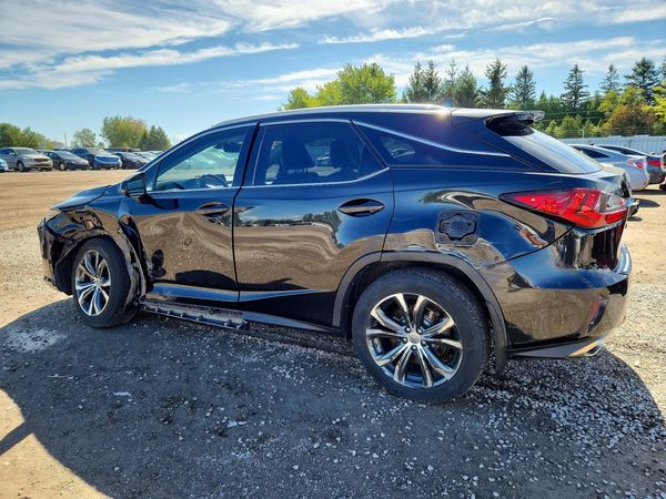 2017 LEXUS RX350 350 — DSRA