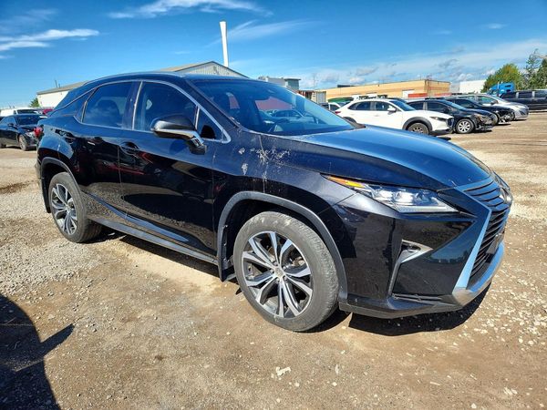 2017 LEXUS RX350 350 — Passenger 3/4