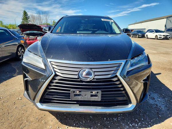 2017 LEXUS RX350 350 — DIRF