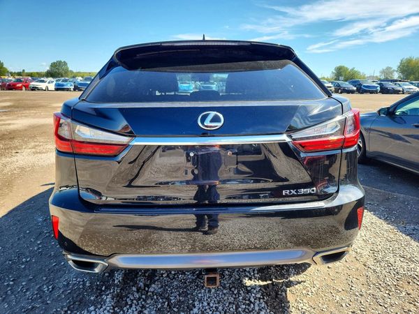 2017 LEXUS RX350 350 — DIRR