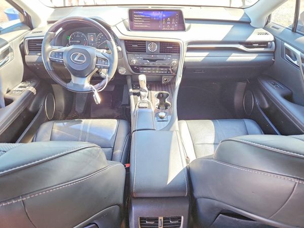 2017 LEXUS RX350 350 — CKPT