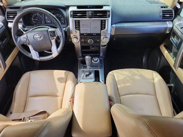 2020 TOYOTA 4RUNNER Base Grade — CKPT