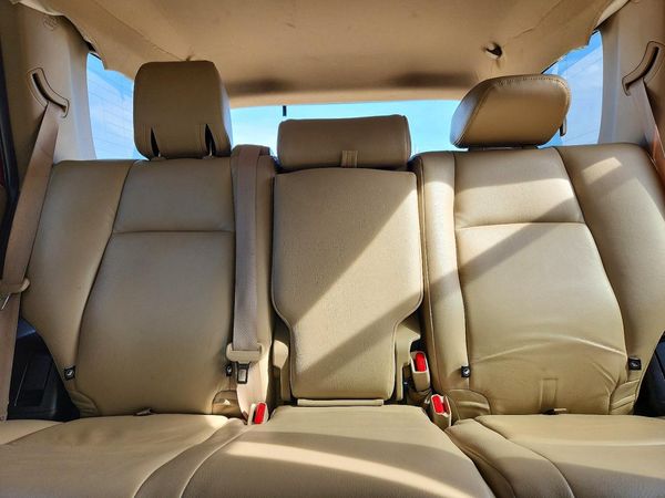 2020 TOYOTA 4RUNNER Base Grade — SUVN