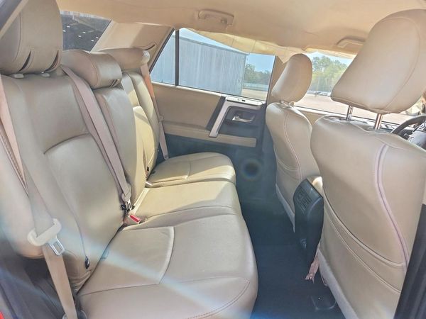 2020 TOYOTA 4RUNNER Base Grade — PSRS