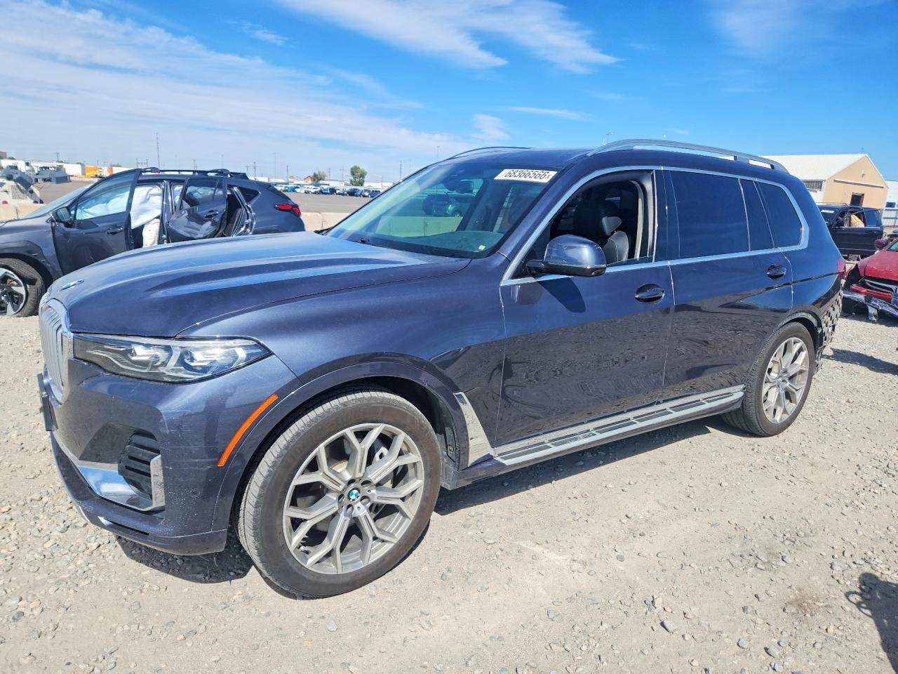 2019 BMW X7