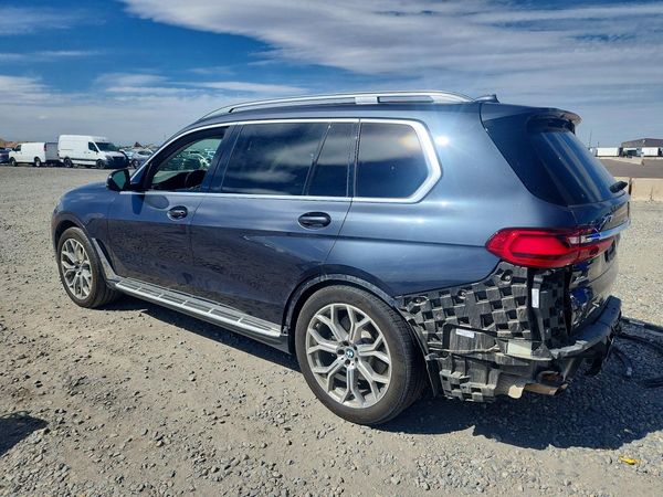 2019 BMW X7