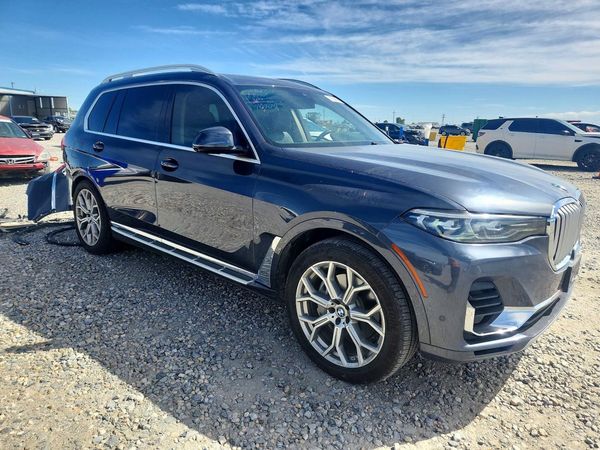2019 BMW X7