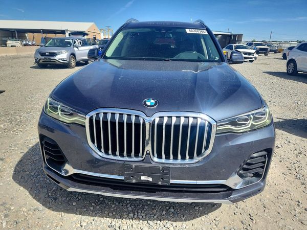 2019 BMW X7