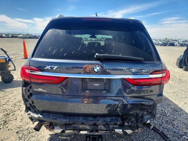 2019 BMW X7