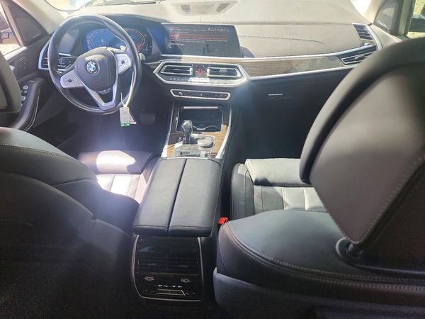 2019 BMW X7
