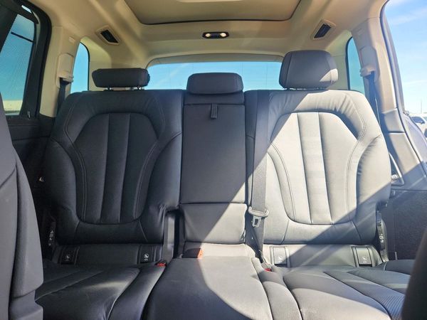 2019 BMW X7