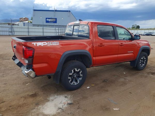 2016 TOYOTA TACOMA