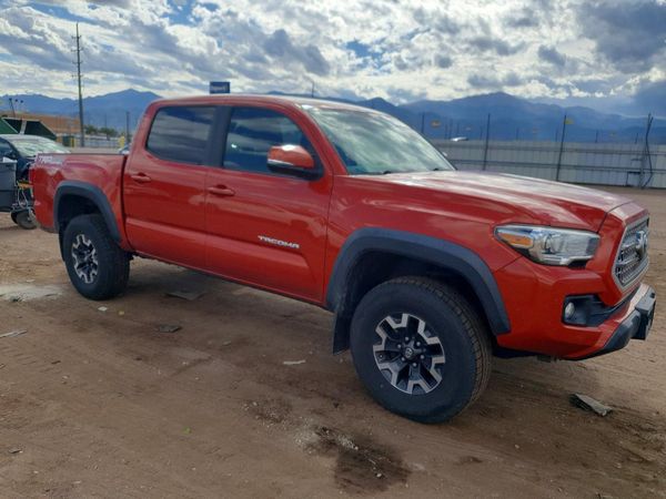 2016 TOYOTA TACOMA