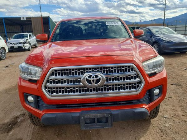 2016 TOYOTA TACOMA