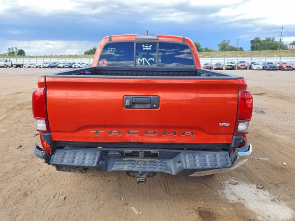 2016 TOYOTA TACOMA