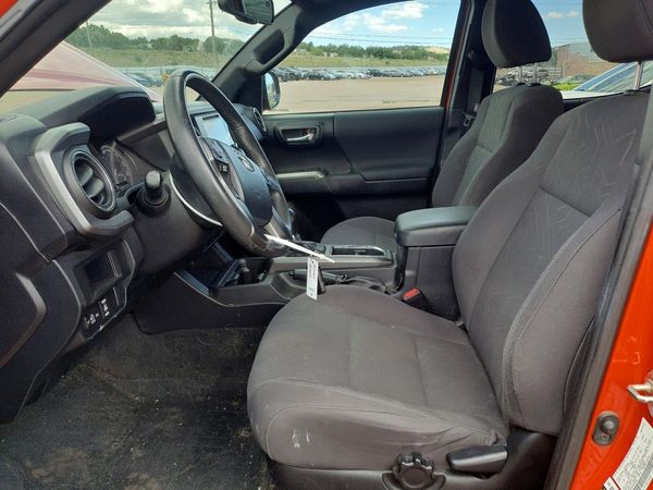2016 TOYOTA TACOMA