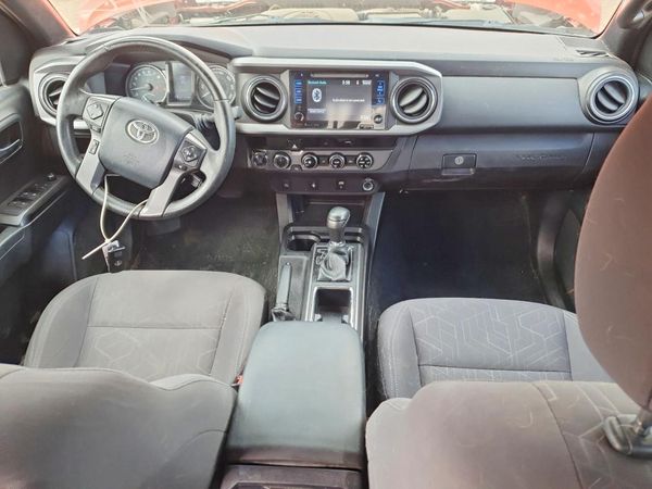 2016 TOYOTA TACOMA