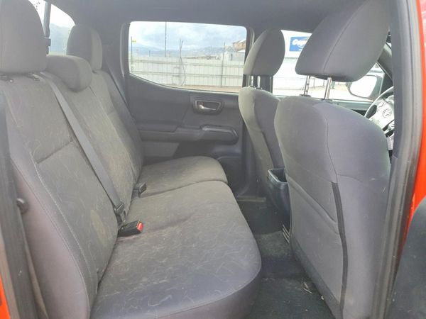 2016 TOYOTA TACOMA