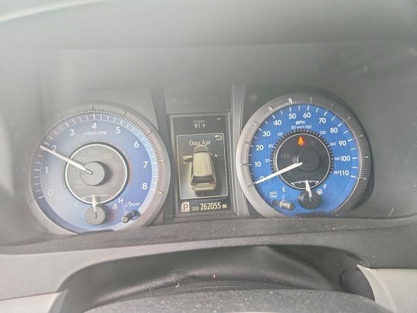 2015 TOYOTA SIENNA