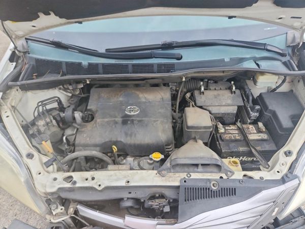 2015 TOYOTA SIENNA