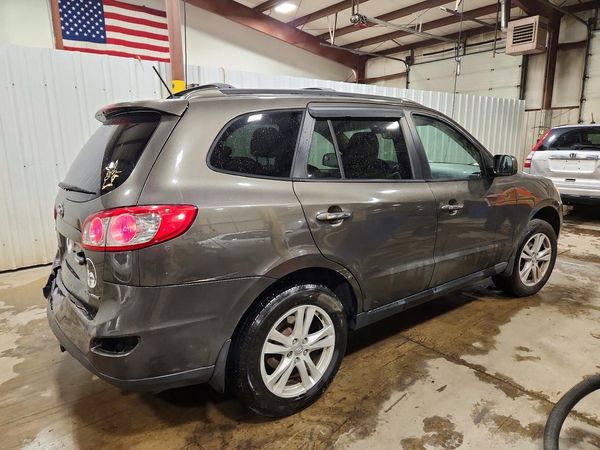 2012 HYUNDAI SANTA FE TOP (High) — PSRA