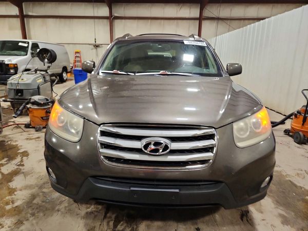2012 HYUNDAI SANTA FE TOP (High) — DIRF
