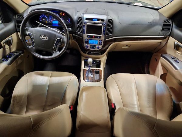 2012 HYUNDAI SANTA FE TOP (High) — CKPT
