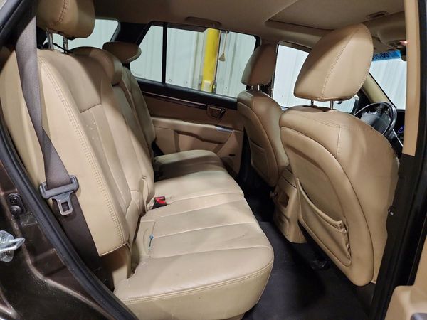 2012 HYUNDAI SANTA FE TOP (High) — PSRS
