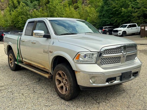 2013 RAM 1500