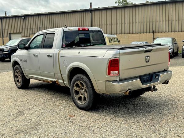 2013 RAM 1500 Laramie