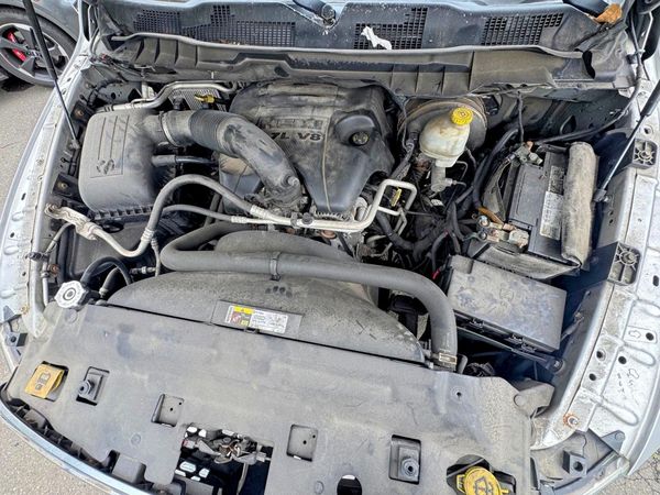 2013 RAM 1500 Laramie