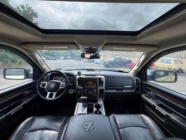 2013 RAM 1500 Laramie