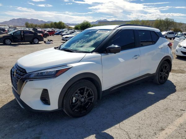 2023 NISSAN KICKS