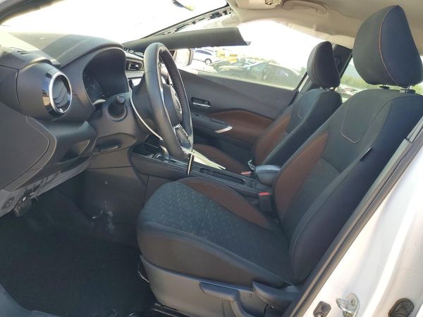 2023 NISSAN KICKS