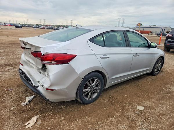2017 HYUNDAI ELANTRA — PSRA