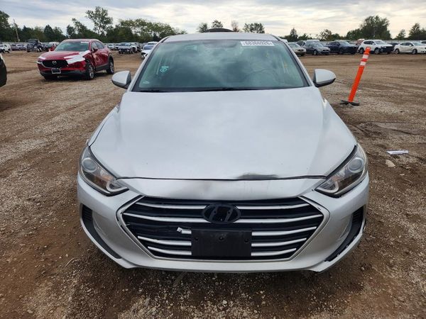 2017 HYUNDAI ELANTRA — DIRF