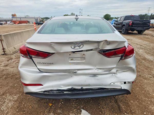 2017 HYUNDAI ELANTRA — DIRR