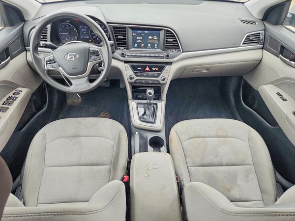 2017 HYUNDAI ELANTRA — CKPT