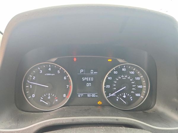 2017 HYUNDAI ELANTRA — ODOM