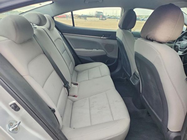 2017 HYUNDAI ELANTRA — PSRS