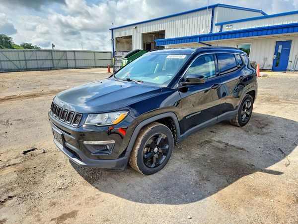2018 JEEP COMPASS